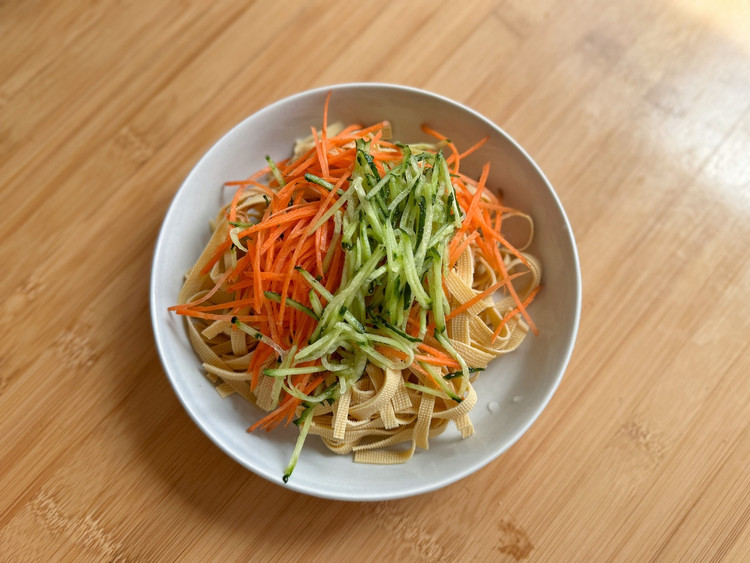 超简单的爽口开胃的凉菜/也是美味的低卡轻食餐图4