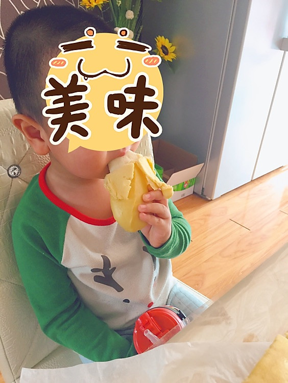 可以扒皮吃的仿真香蕉🍌馒头图3