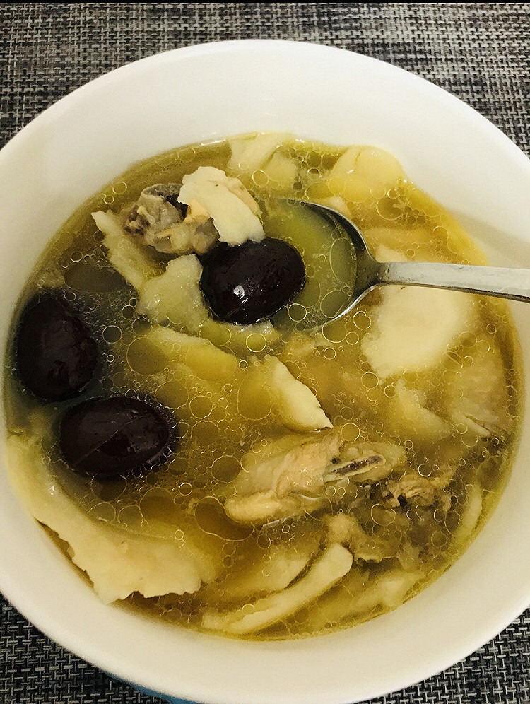 椰子🥥鸡汤🐤图2