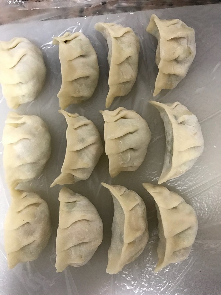 豆角鸡蛋水饺图2