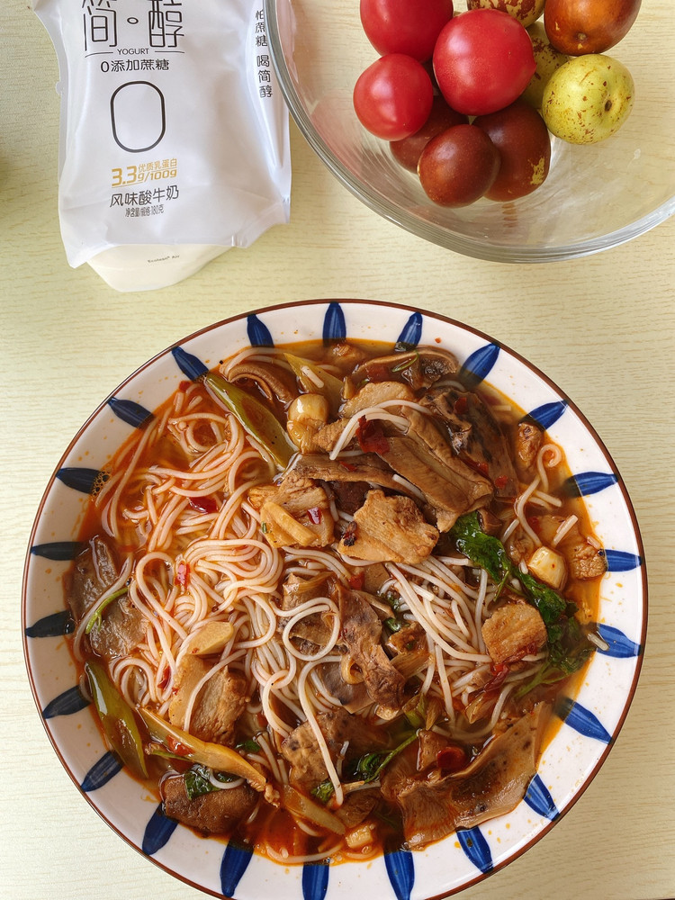 又有很久没有po餐食了图6
