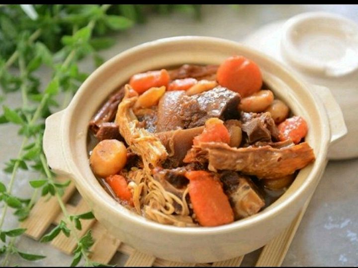 冬日必吃的暖心食物～羊肉的3种美味做法图2