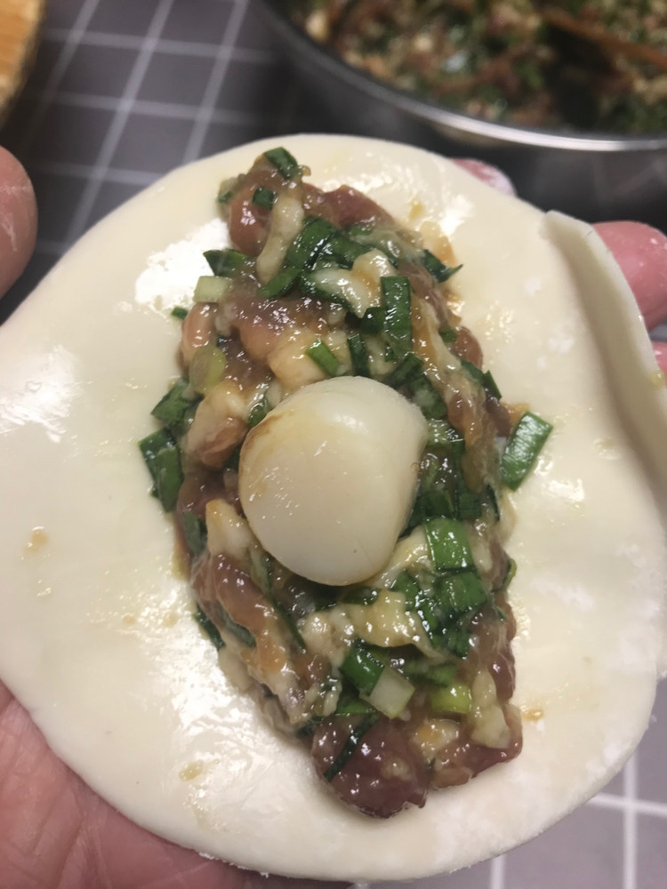 酱肘子，糖醋排骨，荤素海鲜锅贴～完美的一天！图4