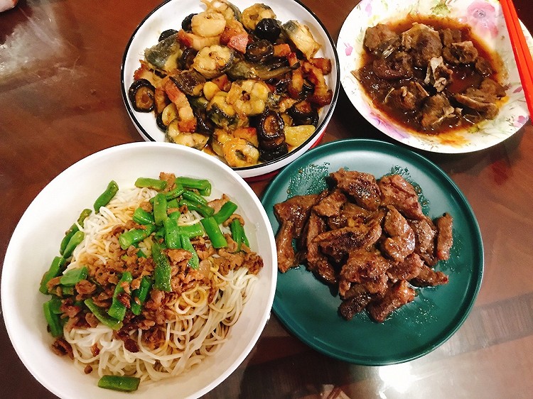 周末快乐！好好搓一顿！图1