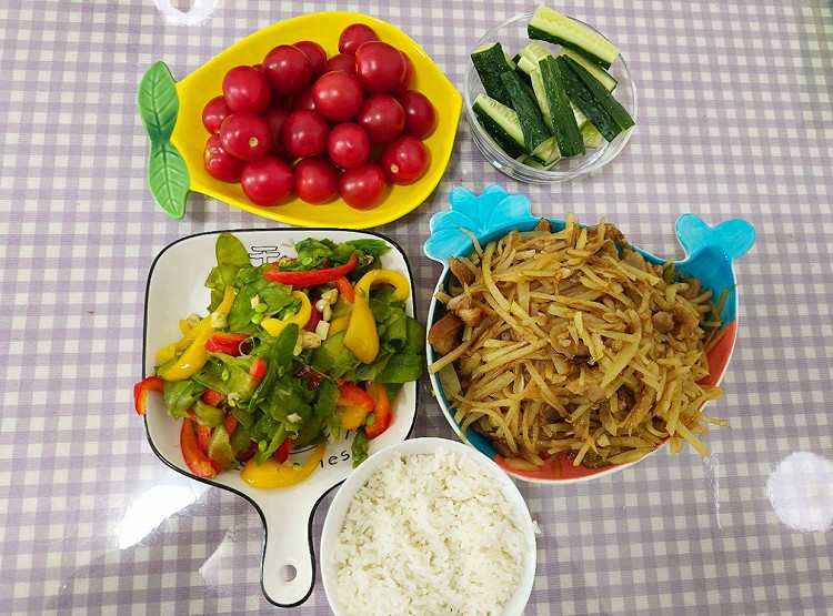 4月28日一日三餐😘图2