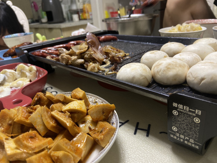 家庭烤肉图2