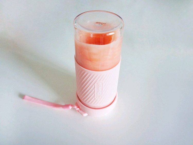 蜜桃西柚汁一杯能帮你减重的果汁图6