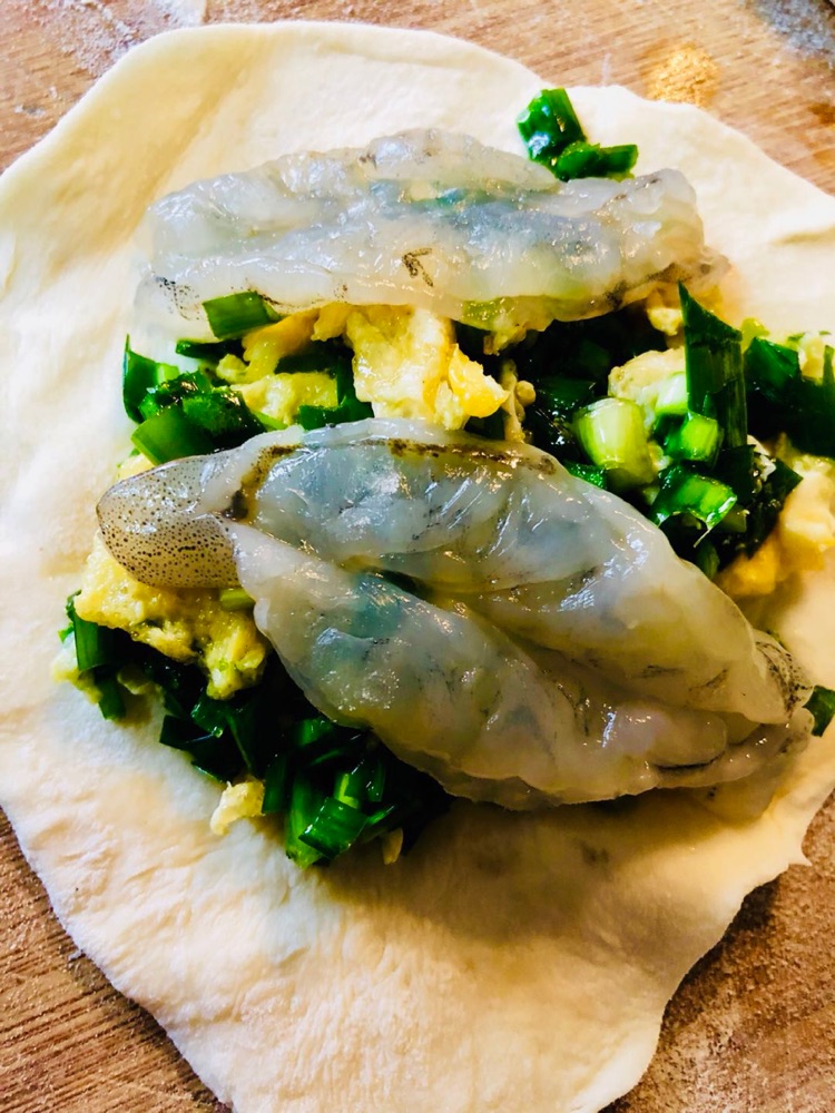 虫草松茸汤 鲜虾?大盒图2