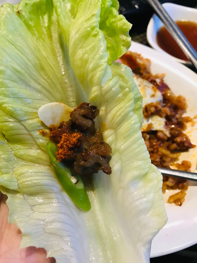 藏在成都的韩国烤肉图4