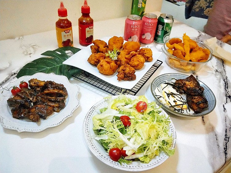 晚餐炸鸡啤酒🍺上上选  鳗鱼饭日式碰上韩式图5