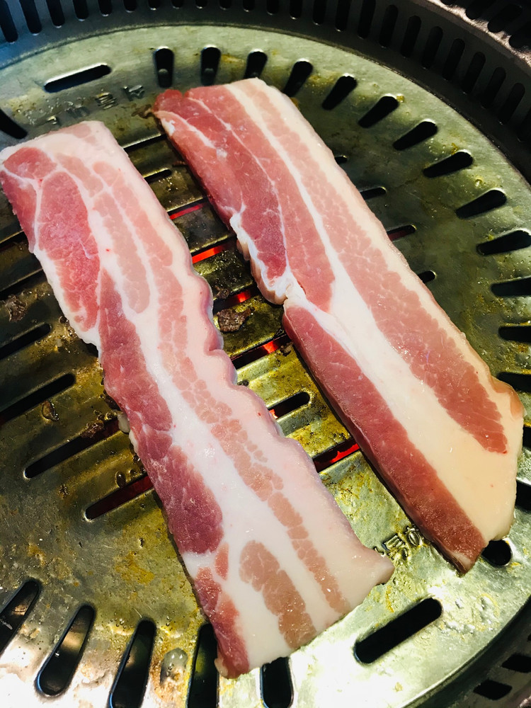 藏在成都的韩国烤肉图1