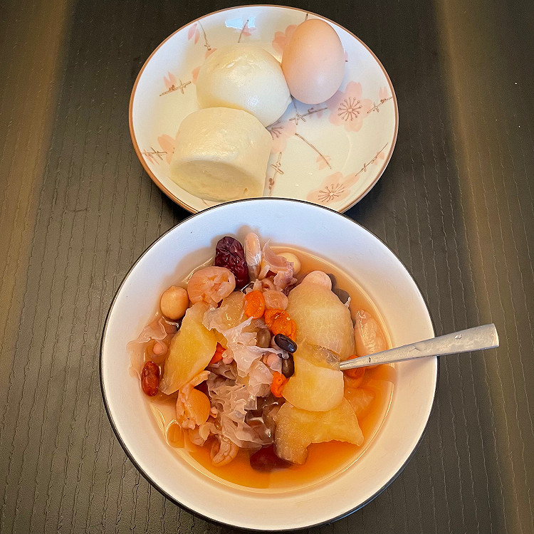 早餐➕一些杂食图1