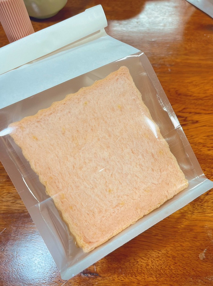 超软的100%中种吐司和巧克力吐司还有低糖红豆卷图1