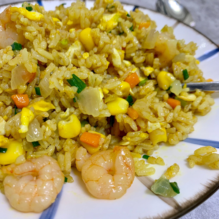 🌸咖喱炒饭🍛图4