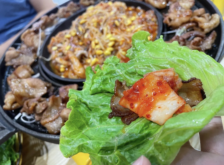 五花肉八爪鱼锅 解馋必备图2
