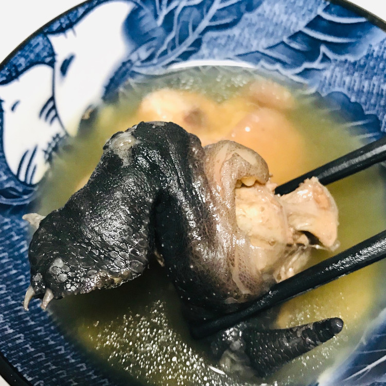 乌龟汤汤底图片