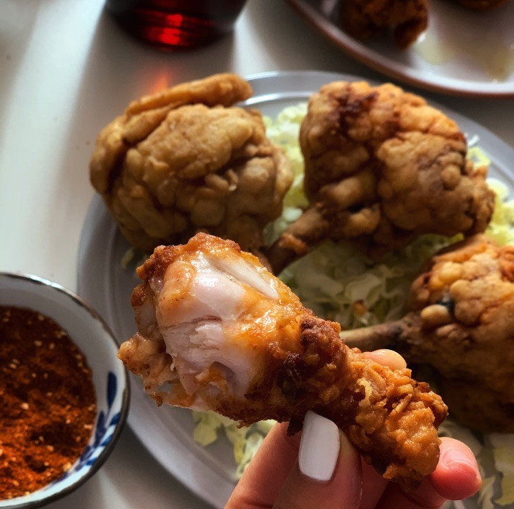 大棒槌炸鸡腿🍗图3