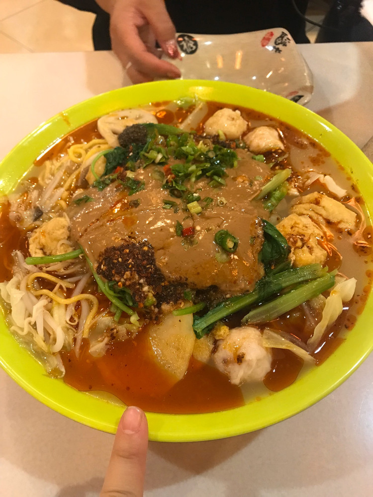 看着口水都快下来了图1