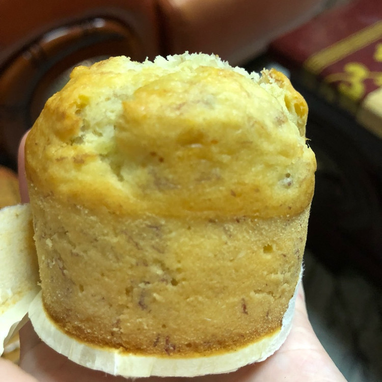 改用杯子烤，170度35分钟 松软好吃，还简单图1