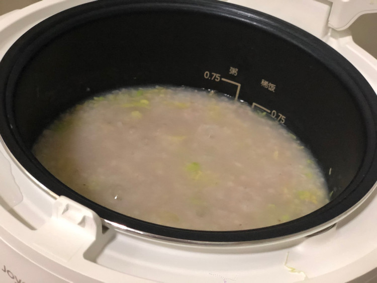 菜肉粥图4