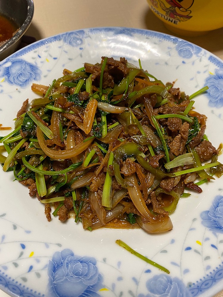 是日晚餐图2