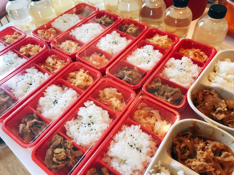 肥牛饭图1