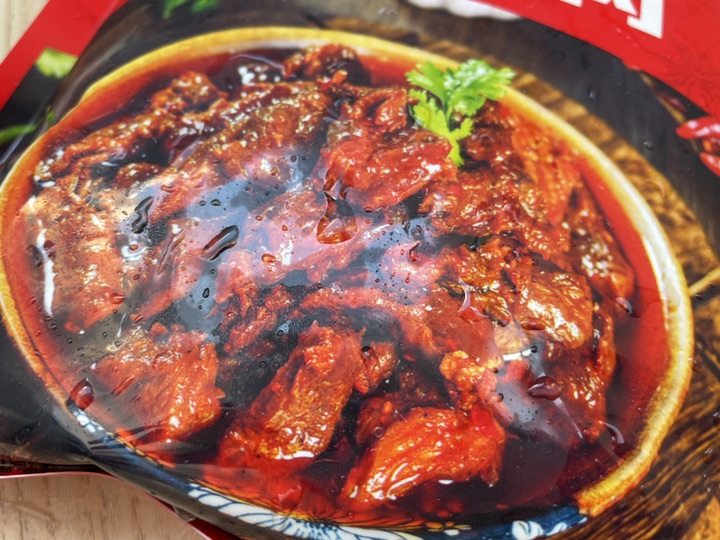 正宗大块牛肉，你一定不要错过图2