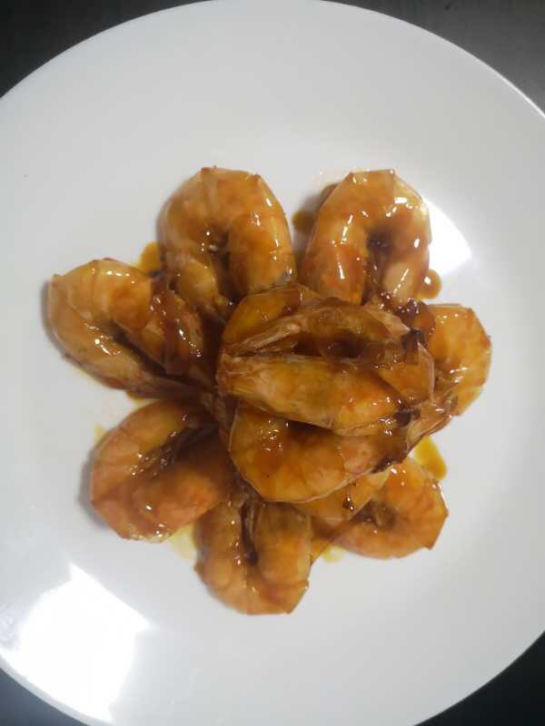 偷师！国宴大师的油焖大虾🍤！图2
