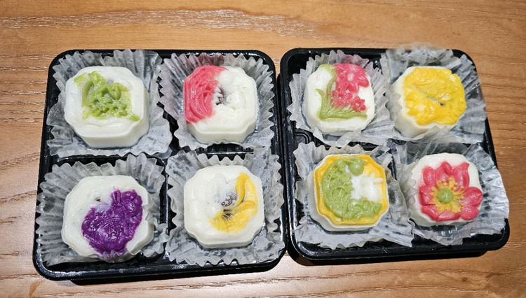 山药红枣糕图3