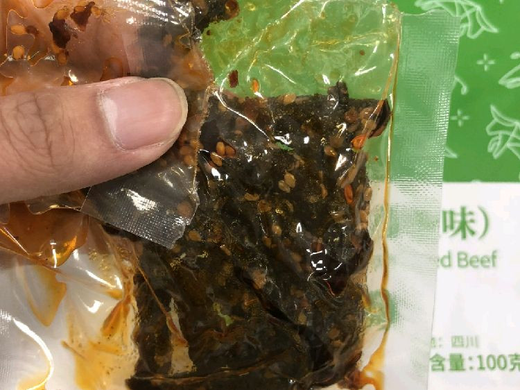 推荐一款超好吃的牛肉干！在零食中彻底满足我的，只有它～图3