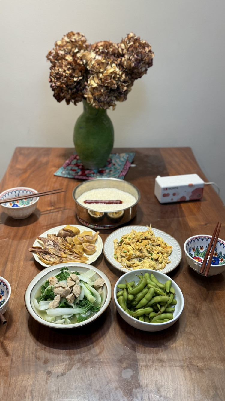 晚餐吃什么图3