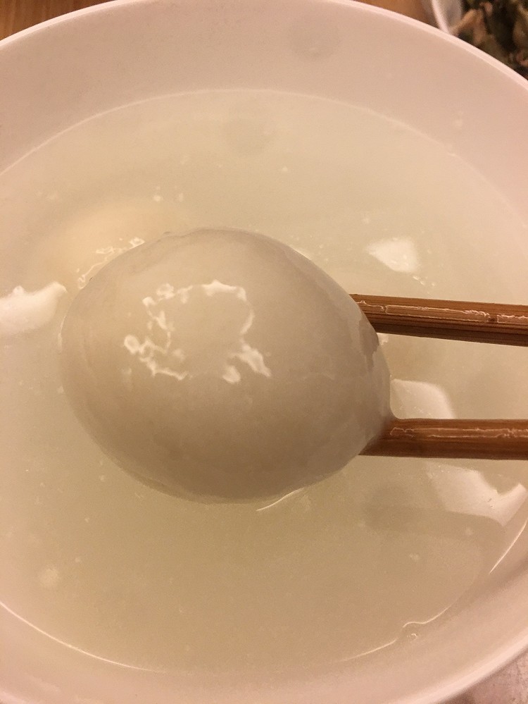 冬至吃汤圆咯
