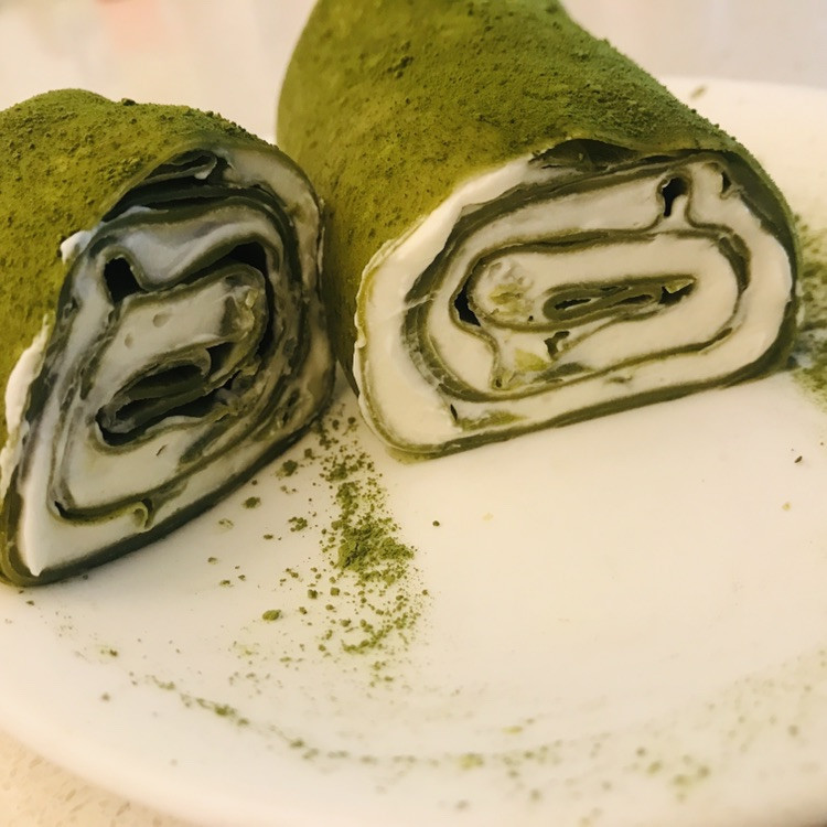 抹茶毛巾卷图3