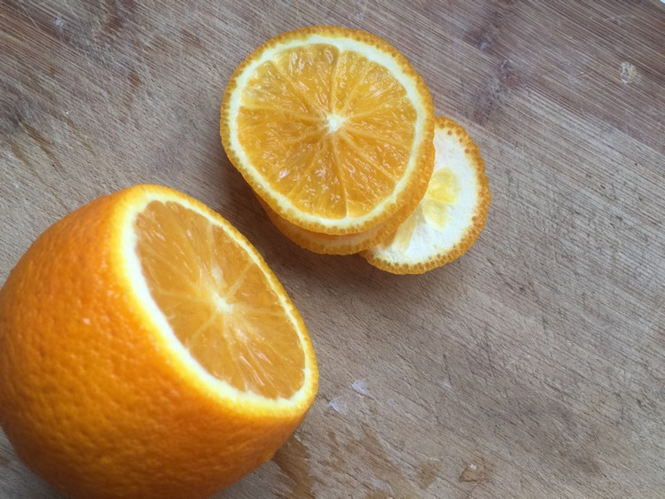 橙汁柠檬饮图6