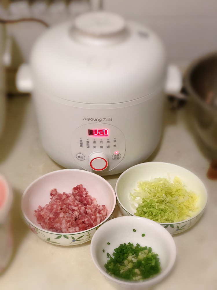 菜肉粥图5