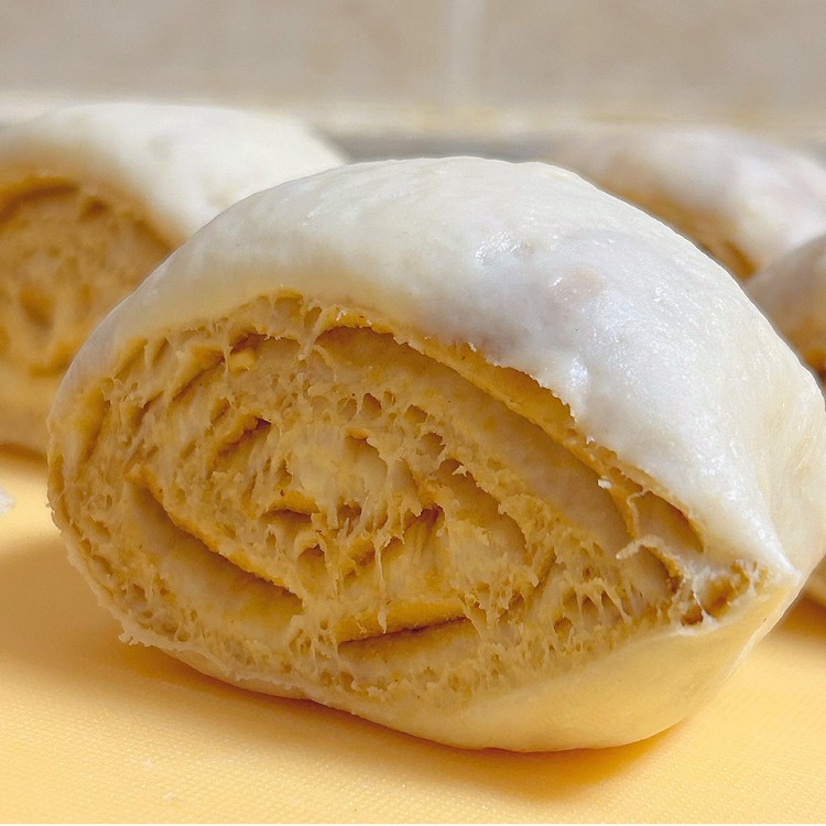 自制美食｜麻酱烧饼图2