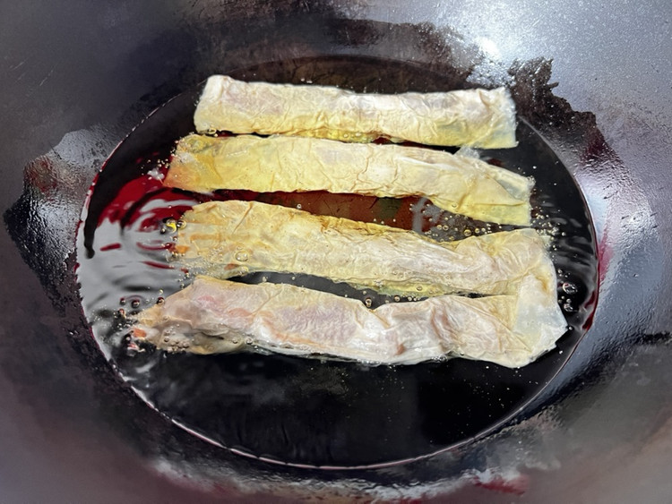 麻辣鱼香卷图5