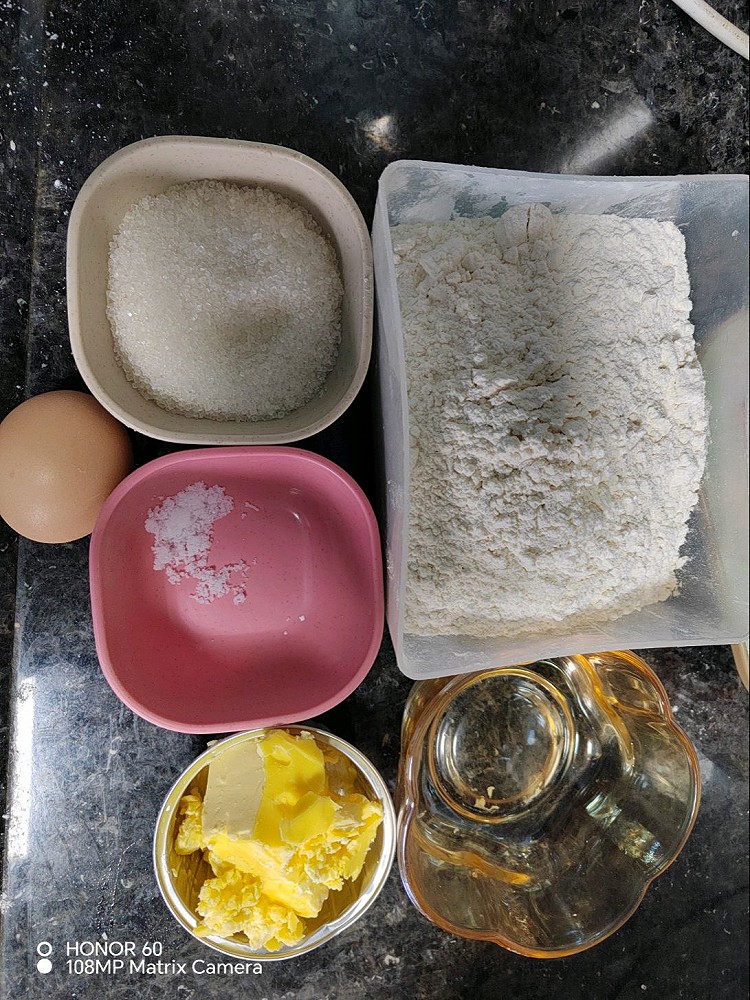 小餐包（牛奶液种）图5