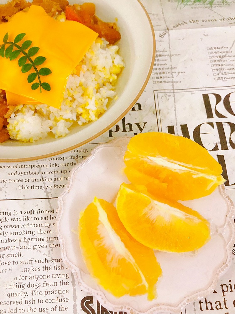 芝士咖喱饭🍛图6