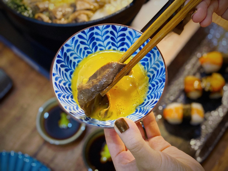 家庭版寿喜烧锅图2