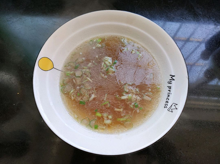 十分钟搞定一碗治愈系清汤面，暖心暖胃暖身图8