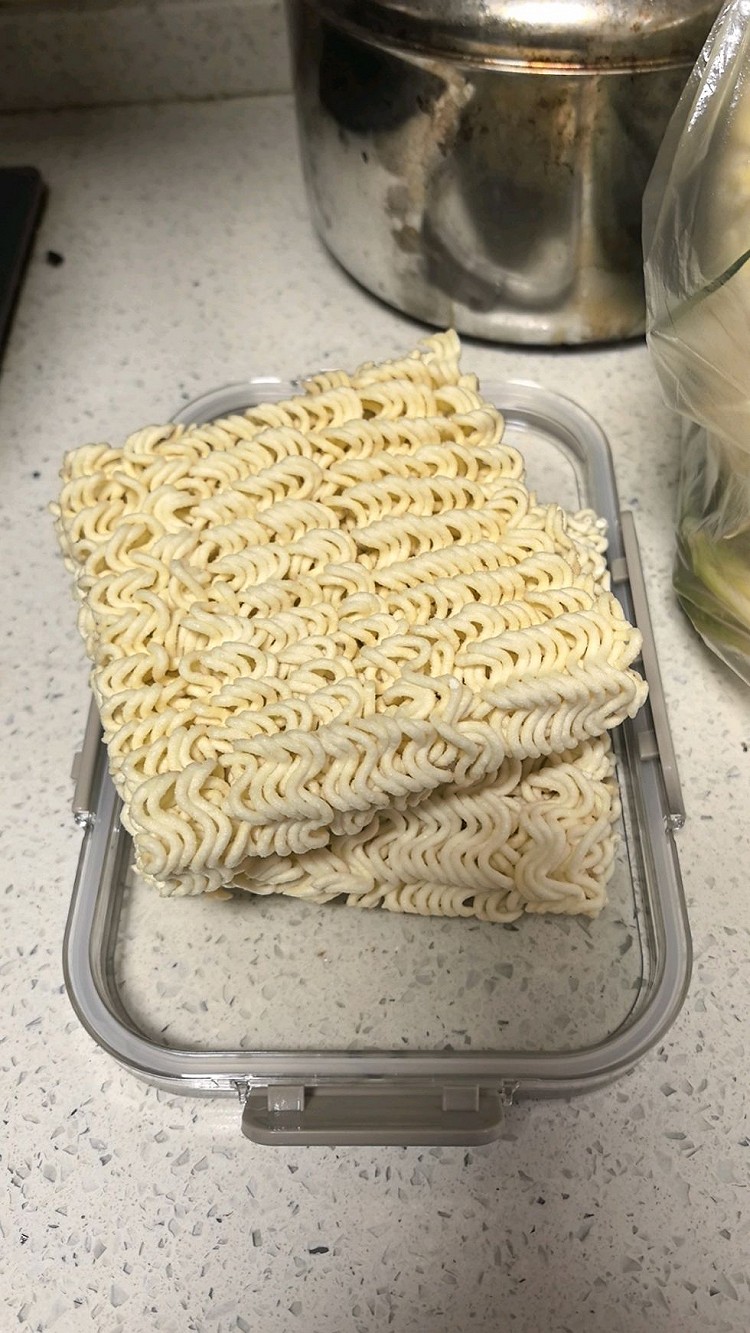 牛肉炒面图1