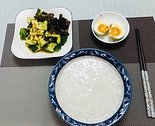 纯中式早餐