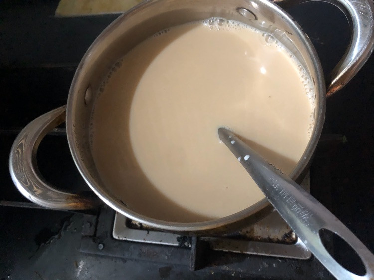 佛系懒人奶茶（立顿茶包）图2