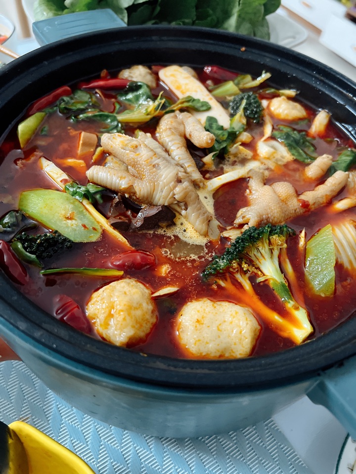 火锅图4