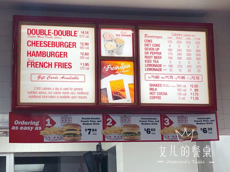 美国快餐店IN-N-OUT图4