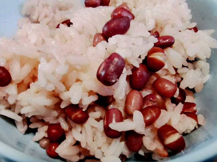 红豆饭