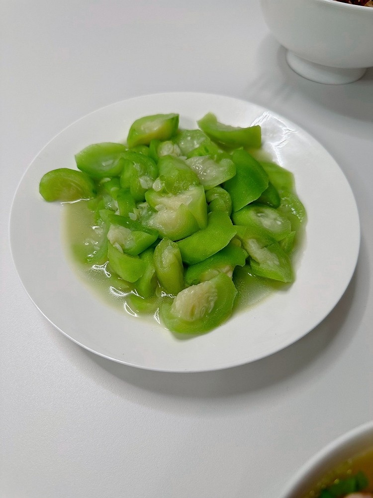 文昌鸡鲍鱼鹿茸菇土豆汤，红立鱼，丝瓜图3