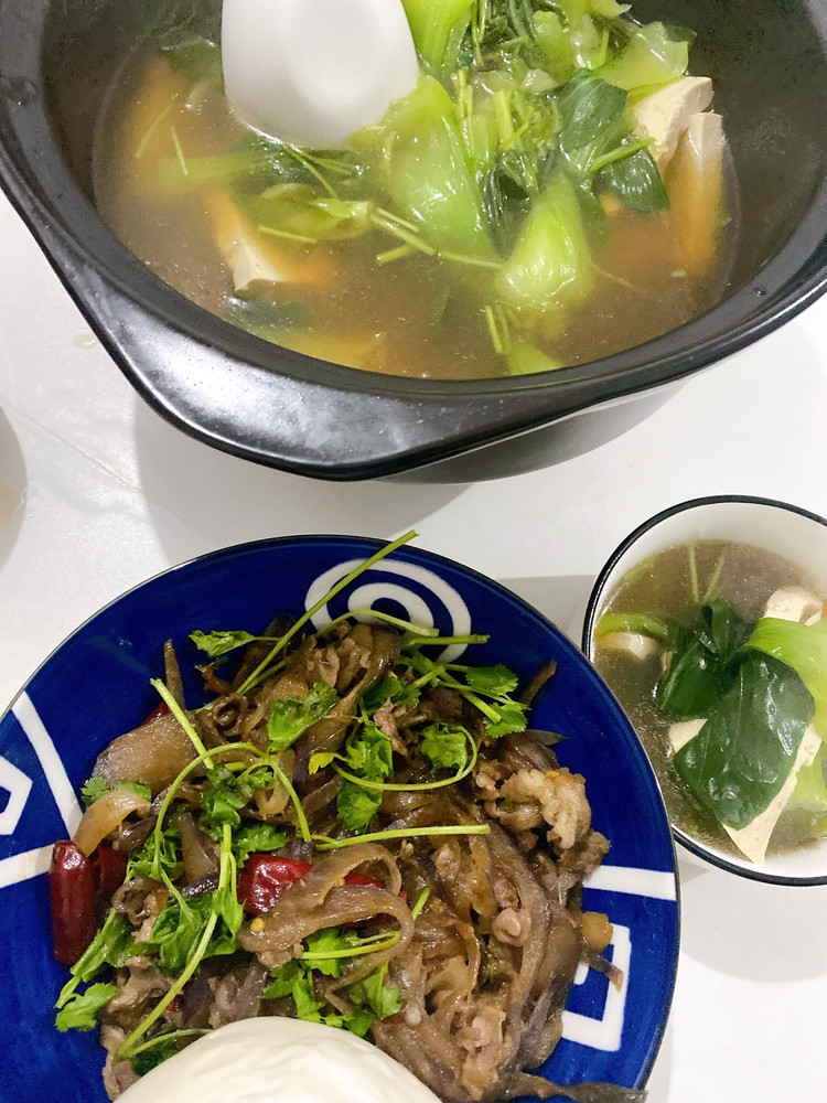 又有很久没有po餐食了图5