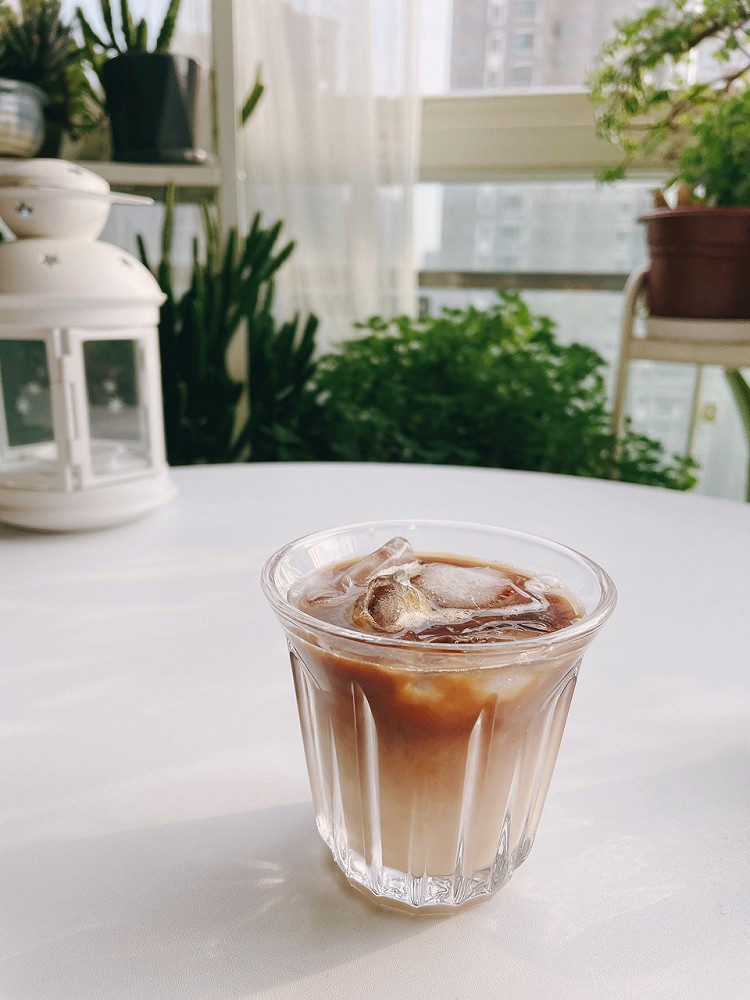 生椰拿铁☕️是我家经常做的咖啡种类，椰香中带着咖啡的浓醇，双重味道，值得回味！图3